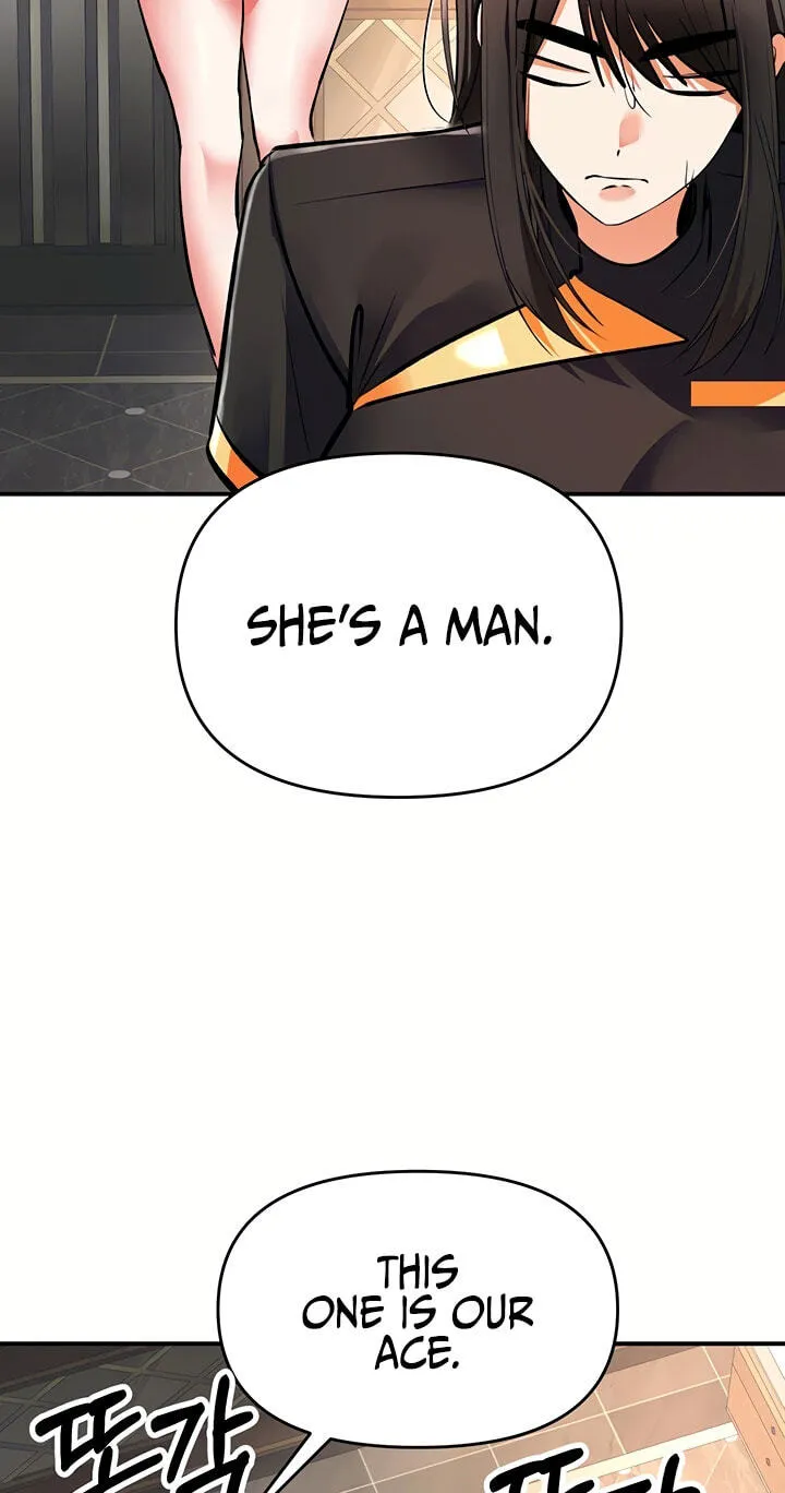 I'm the only guy in the massage parlor. Chapter 23 page 33 - 
