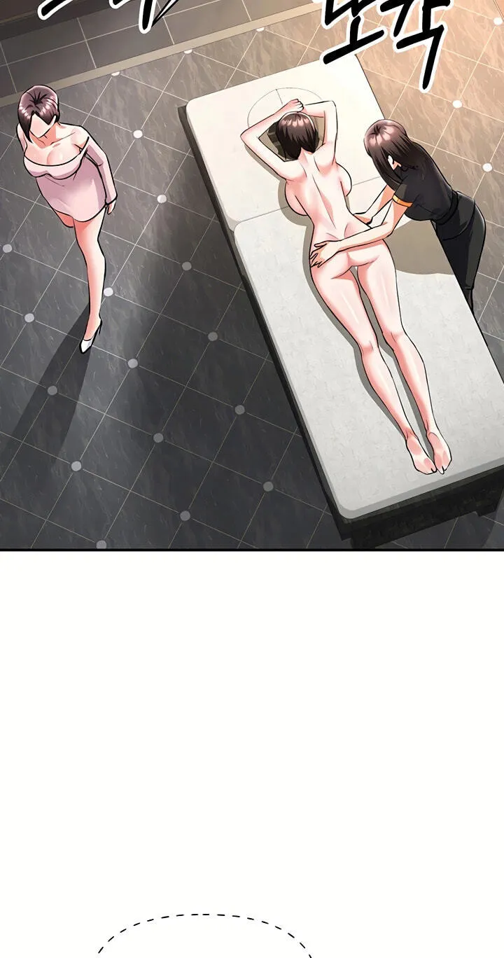I'm the only guy in the massage parlor. Chapter 23 page 34 - 