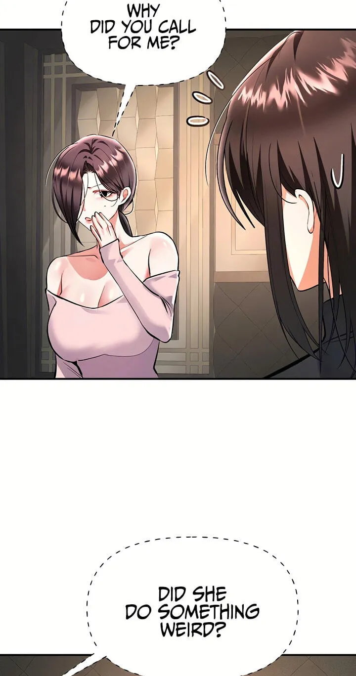 I'm the only guy in the massage parlor. Chapter 23 page 35 - 