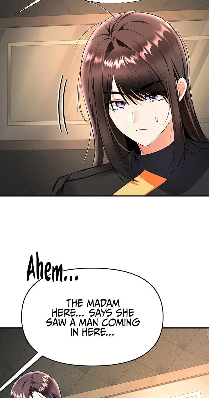 I'm the only guy in the massage parlor. Chapter 23 page 36 - 