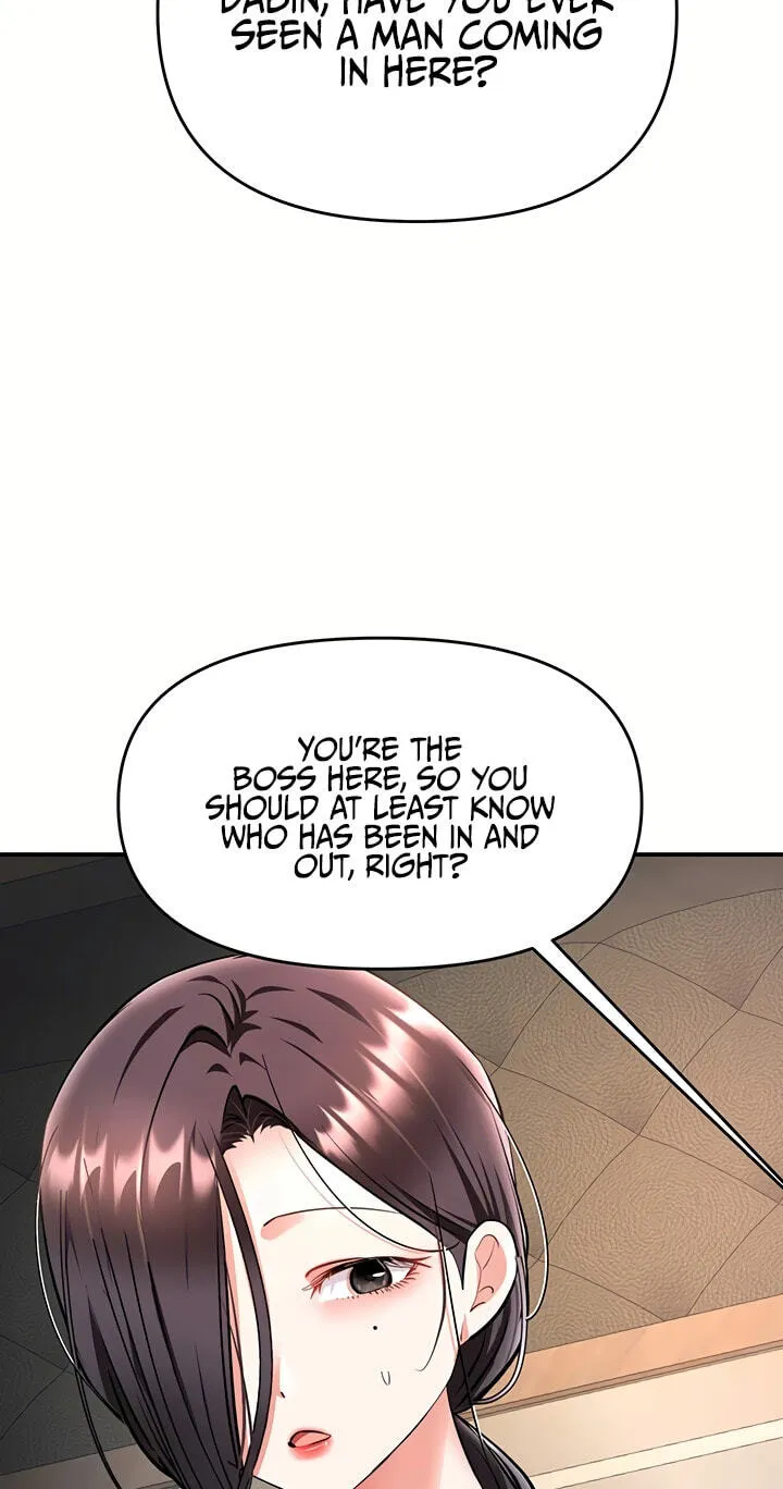 I'm the only guy in the massage parlor. Chapter 23 page 38 - 