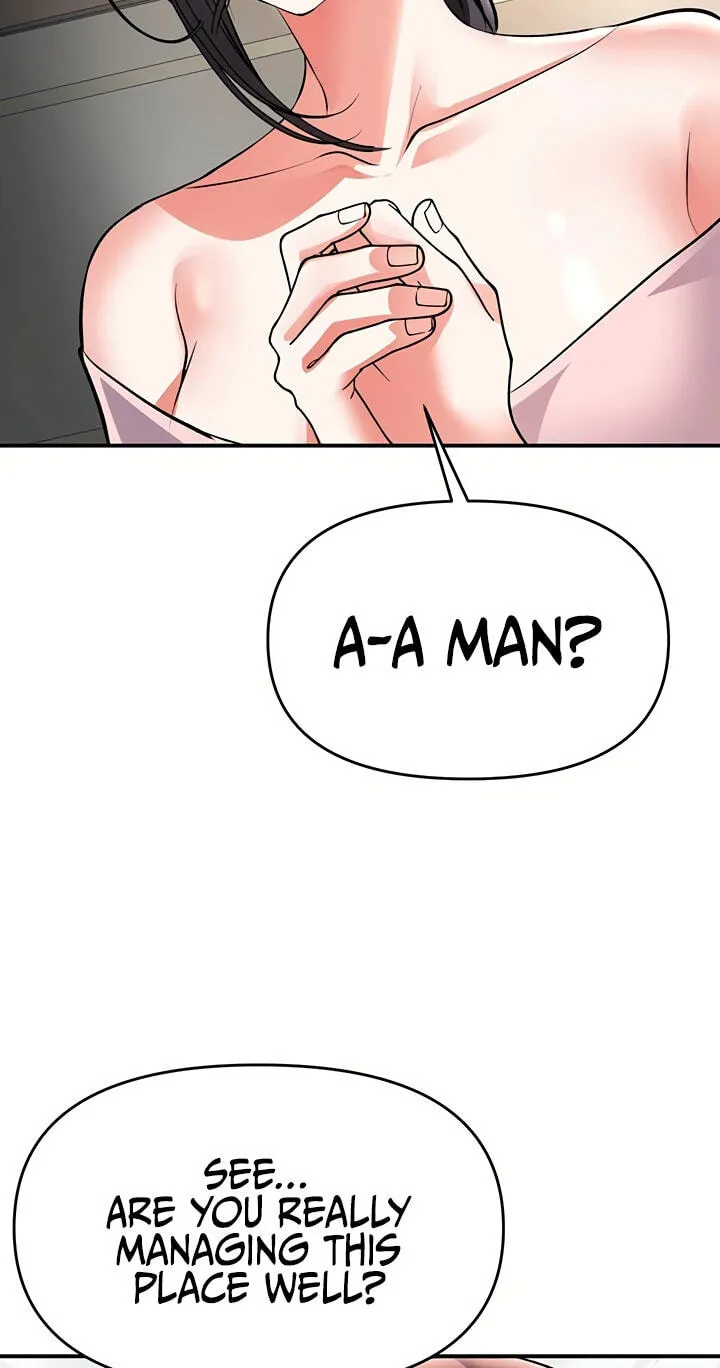 I'm the only guy in the massage parlor. Chapter 23 page 39 - 