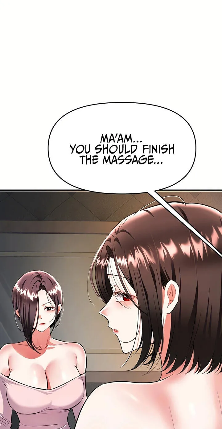 I'm the only guy in the massage parlor. Chapter 23 page 57 - 