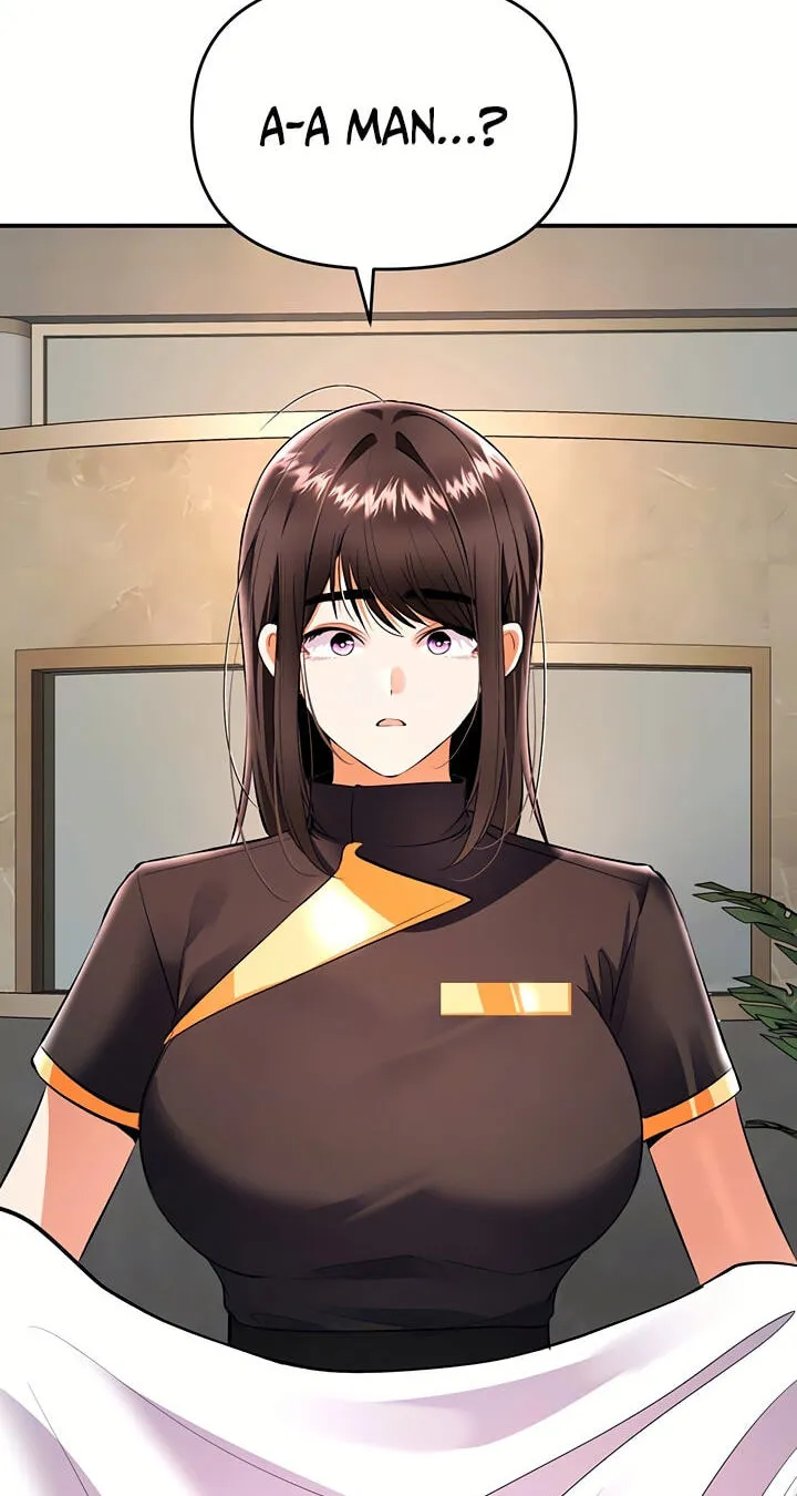 I'm the only guy in the massage parlor. Chapter 23 page 7 - 