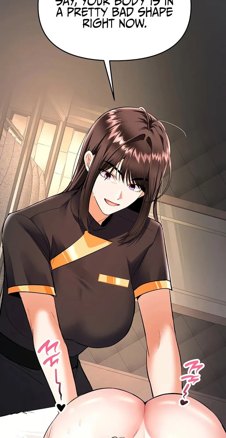 I'm the only guy in the massage parlor. Chapter 23 page 82 - 