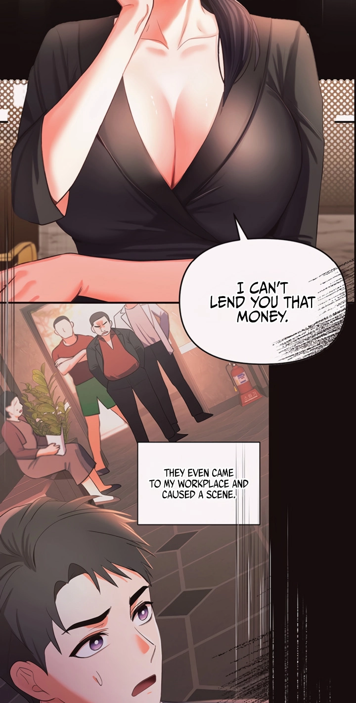 I'm the only guy in the massage parlor. Chapter 24 page 103 - 