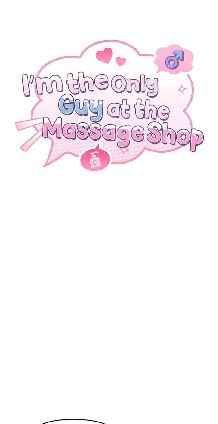 I'm the only guy in the massage parlor. Chapter 24 page 12 - 