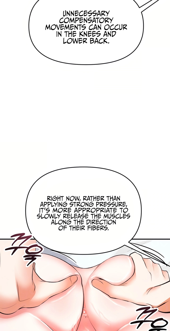 I'm the only guy in the massage parlor. Chapter 24 page 15 - 