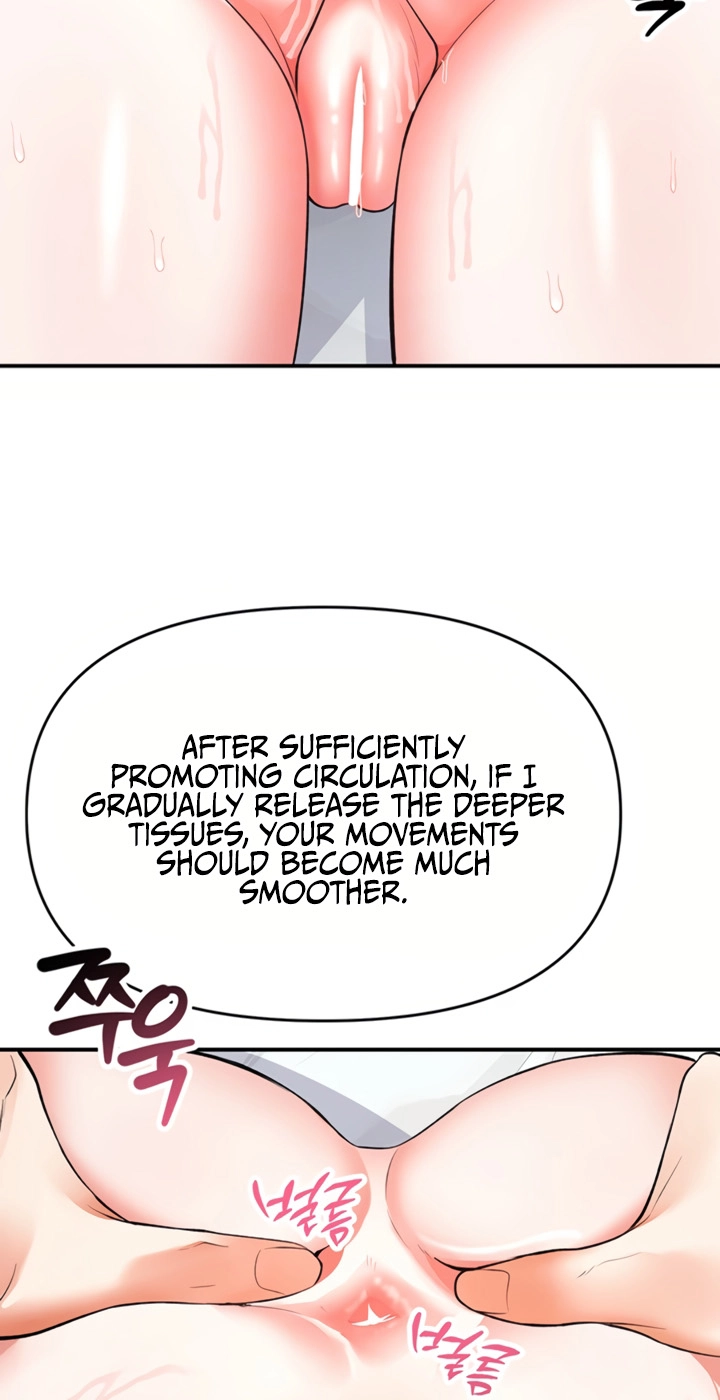I'm the only guy in the massage parlor. Chapter 24 page 16 - 