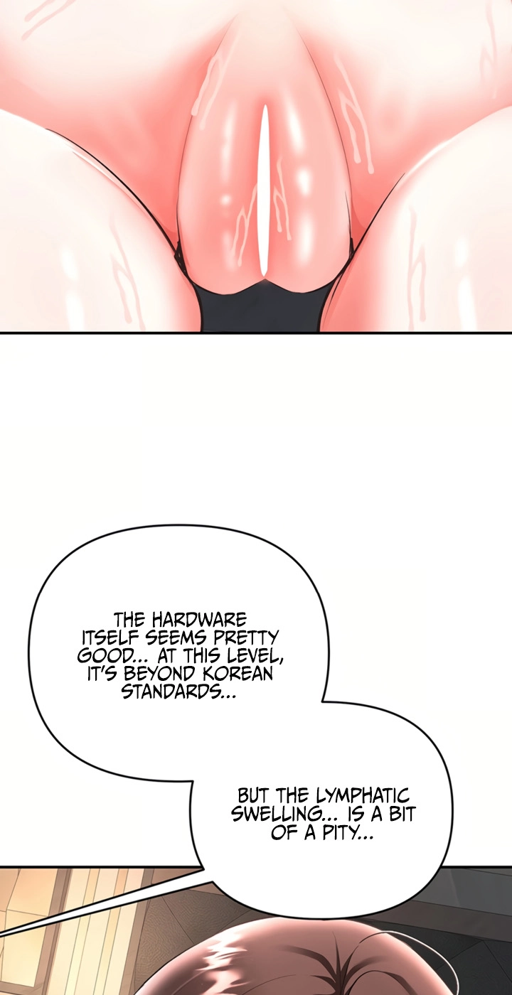 I'm the only guy in the massage parlor. Chapter 24 page 17 - 