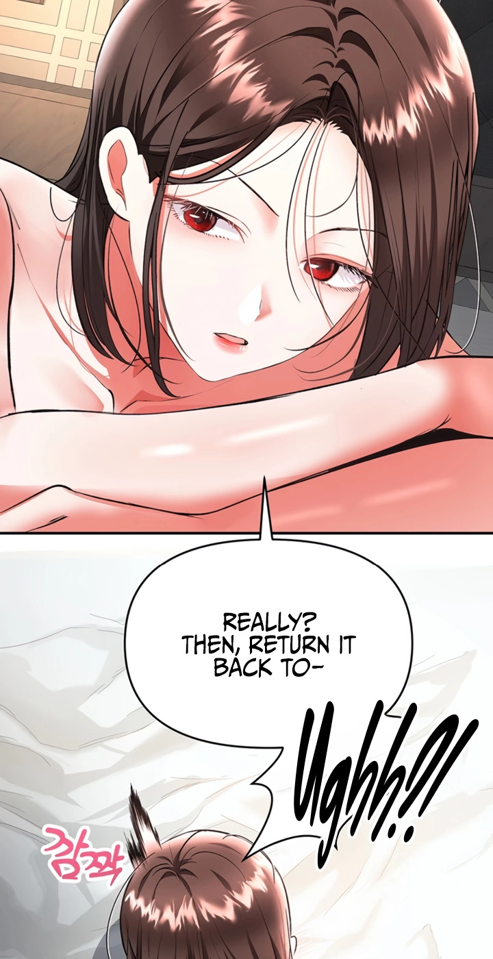 I'm the only guy in the massage parlor. Chapter 24 page 18 - 