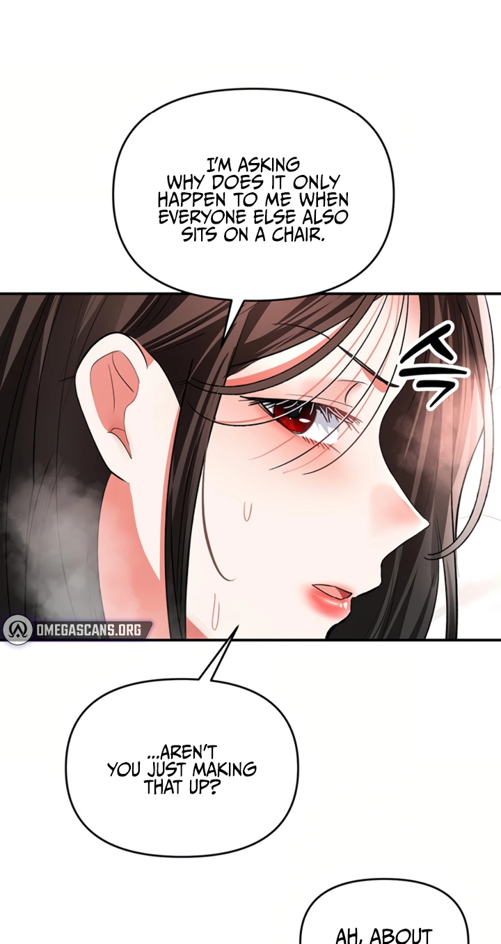 I'm the only guy in the massage parlor. Chapter 24 page 24 - 