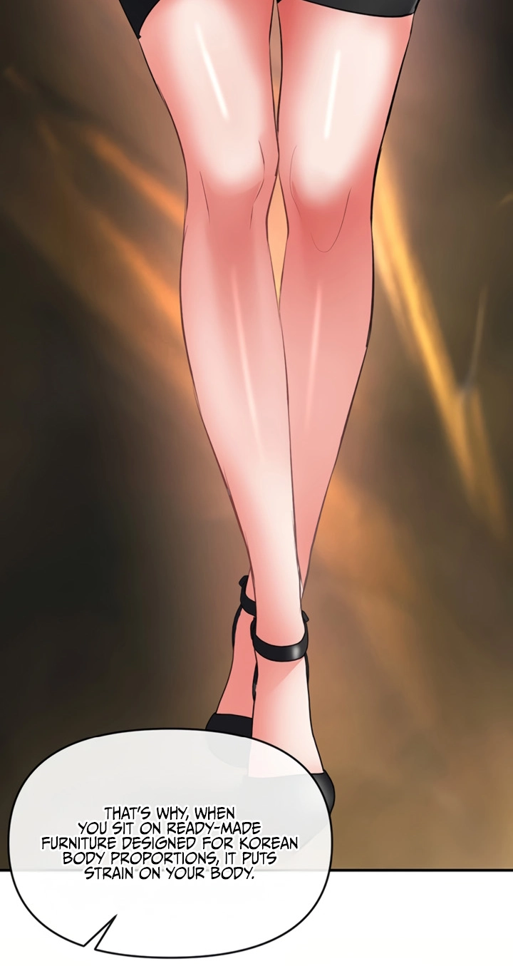 I'm the only guy in the massage parlor. Chapter 24 page 29 - 