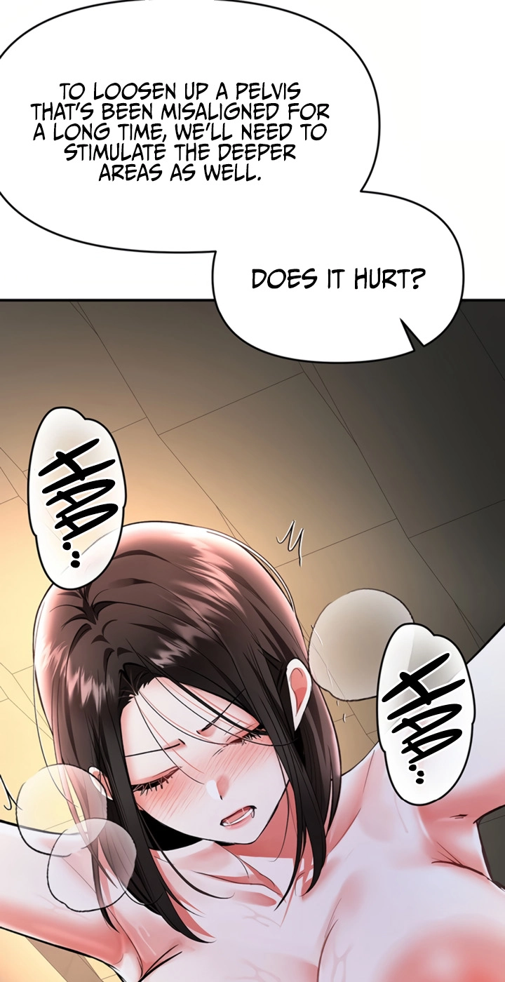 I'm the only guy in the massage parlor. Chapter 24 page 32 - 