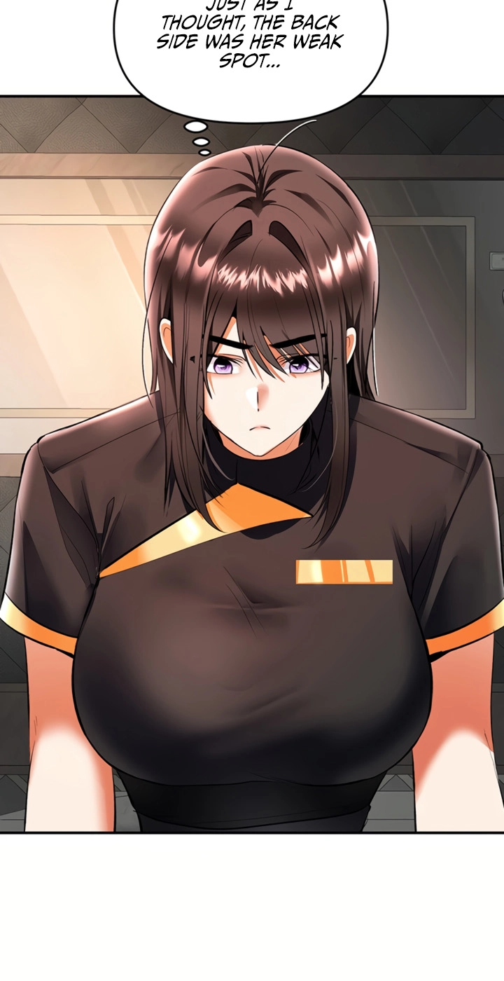 I'm the only guy in the massage parlor. Chapter 24 page 35 - 