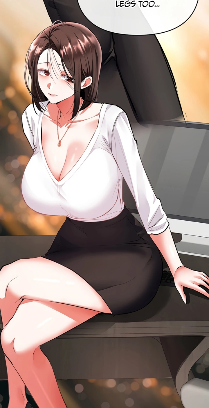 I'm the only guy in the massage parlor. Chapter 24 page 37 - 