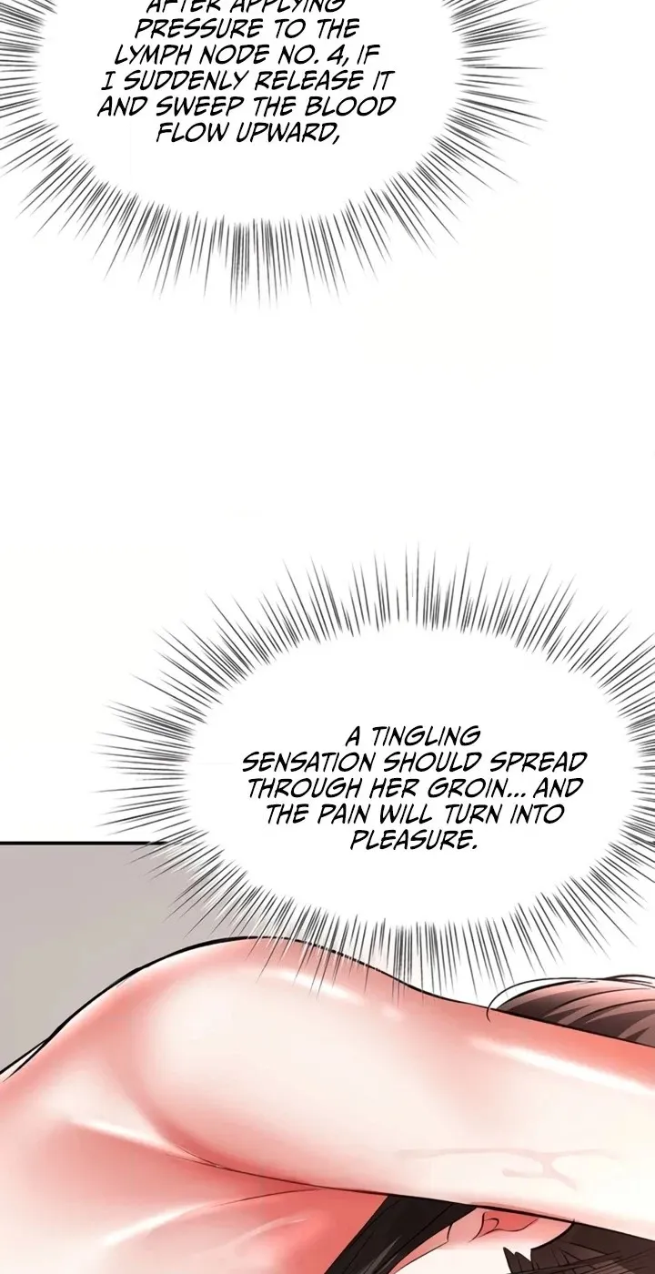 I'm the only guy in the massage parlor. Chapter 24 page 40 - 
