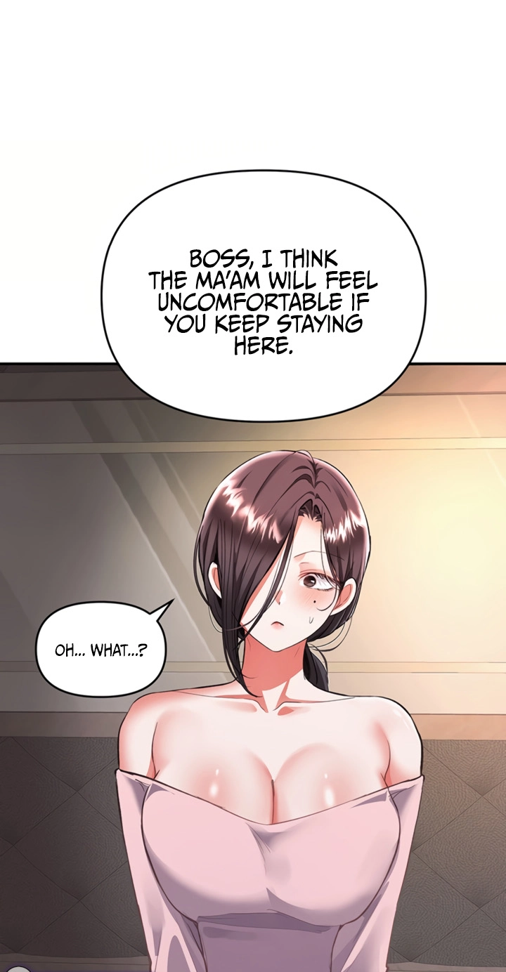 I'm the only guy in the massage parlor. Chapter 24 page 42 - 