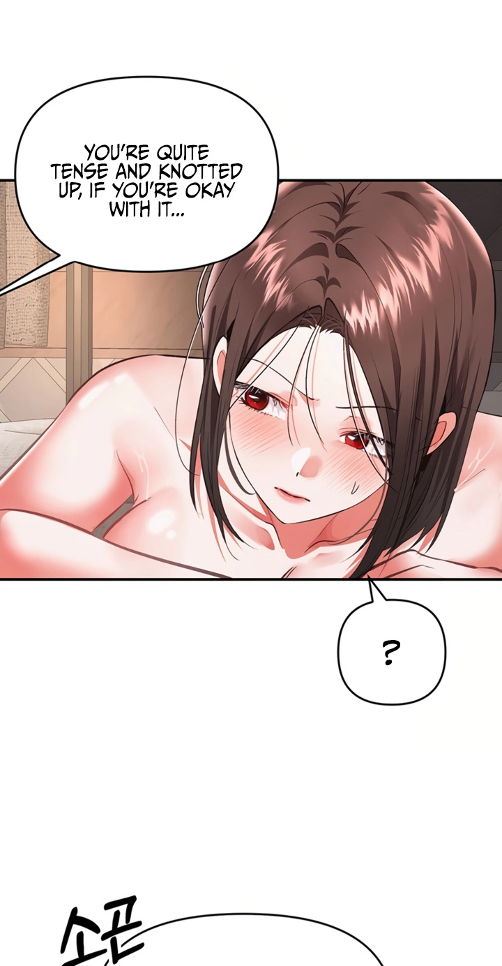 I'm the only guy in the massage parlor. Chapter 24 page 46 - 