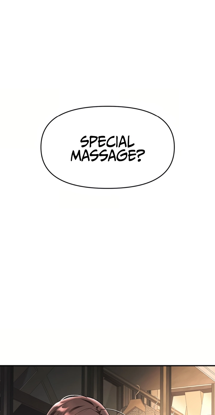 I'm the only guy in the massage parlor. Chapter 24 page 48 - 