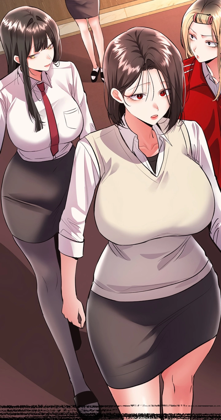 I'm the only guy in the massage parlor. Chapter 24 page 53 - 