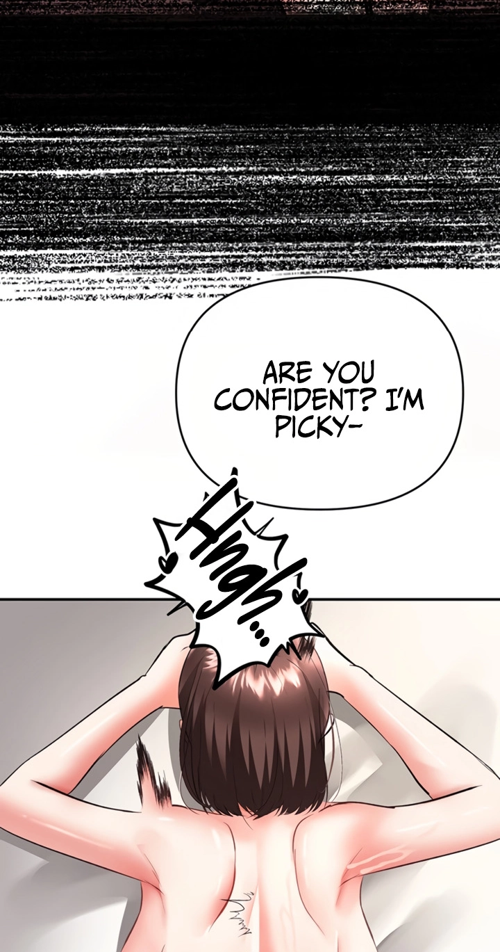 I'm the only guy in the massage parlor. Chapter 24 page 54 - 