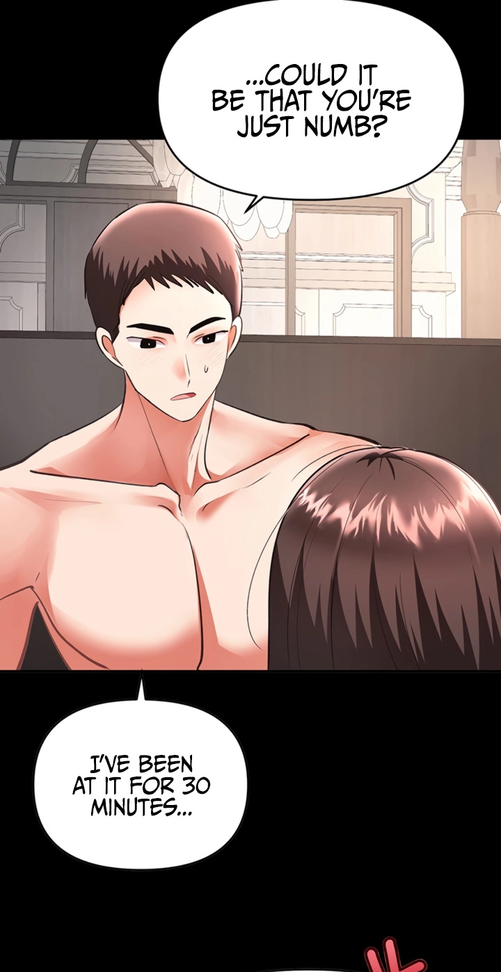 I'm the only guy in the massage parlor. Chapter 24 page 61 - 