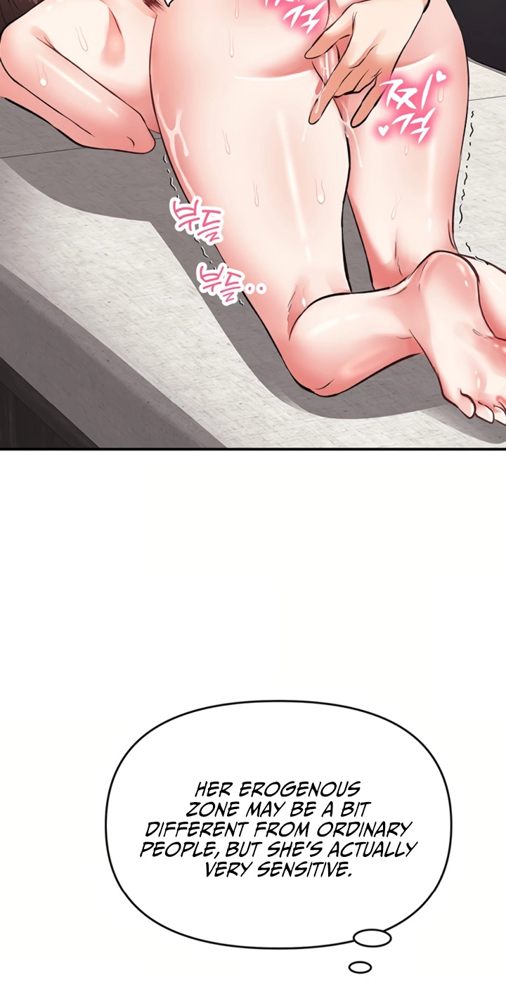 I'm the only guy in the massage parlor. Chapter 24 page 69 - 