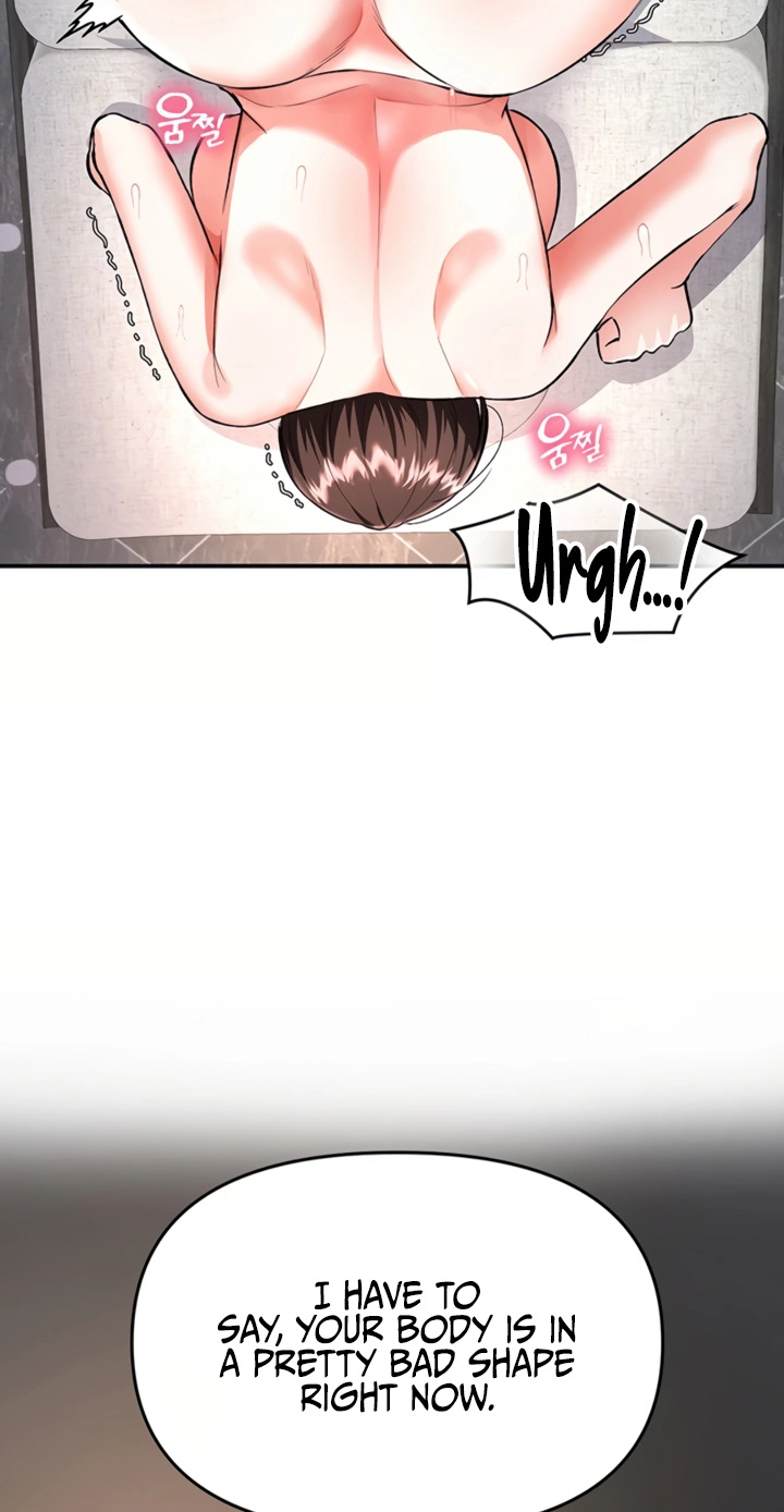 I'm the only guy in the massage parlor. Chapter 24 page 8 - 