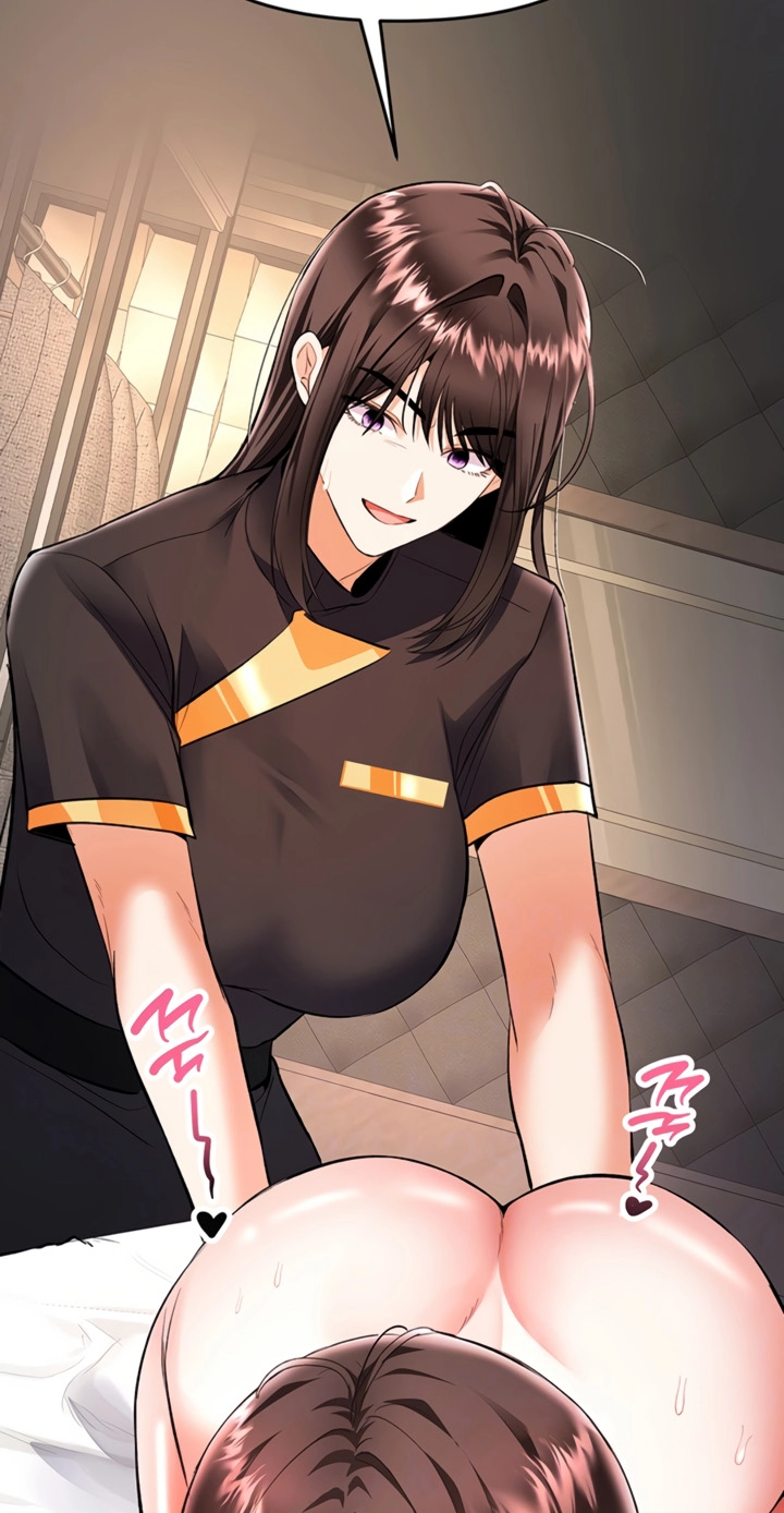 I'm the only guy in the massage parlor. Chapter 24 page 9 - 