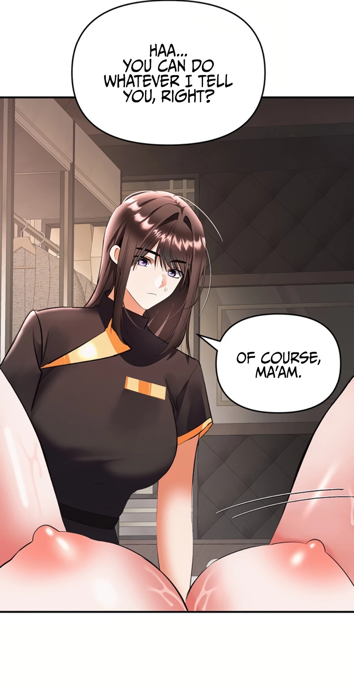 I'm the only guy in the massage parlor. Chapter 24 page 81 - 