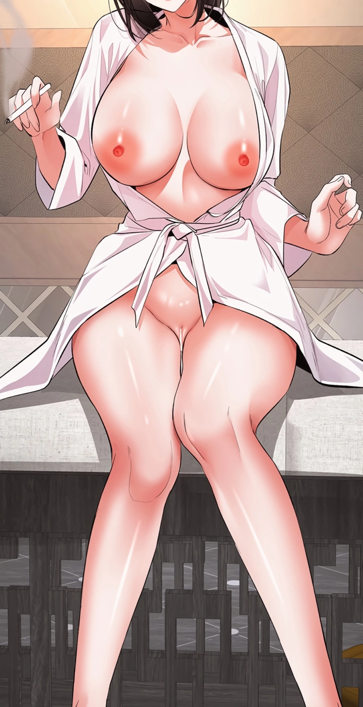 I'm the only guy in the massage parlor. Chapter 24 page 94 - 