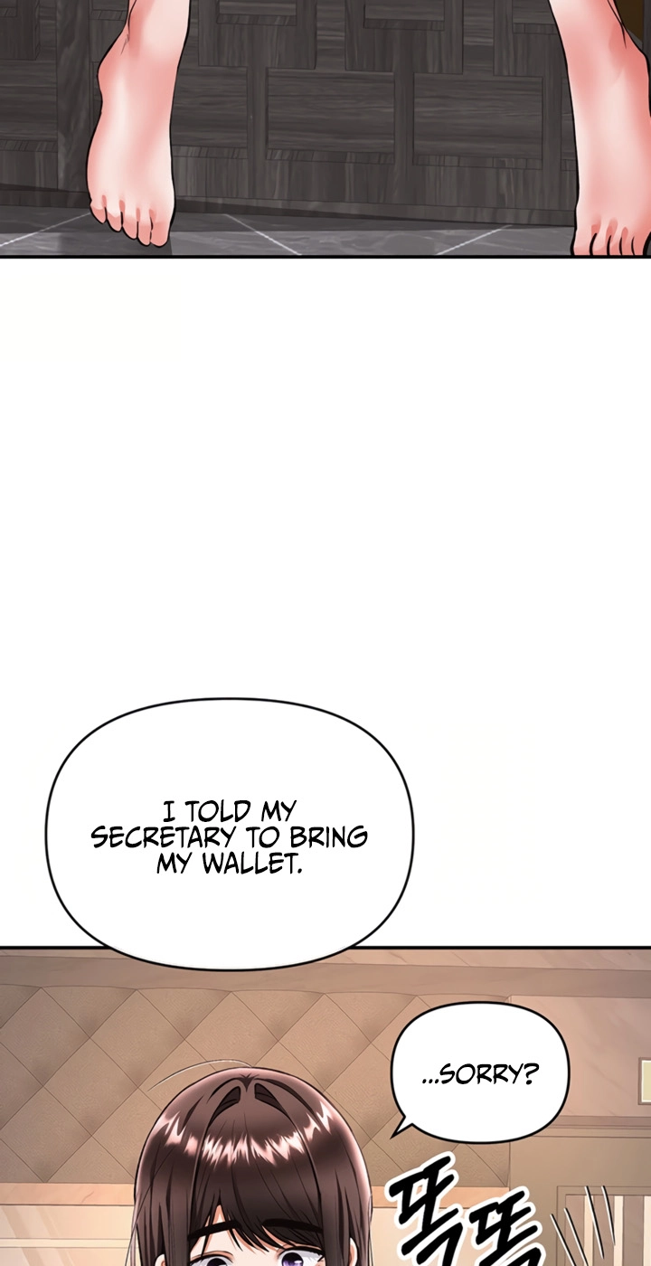 I'm the only guy in the massage parlor. Chapter 24 page 95 - 