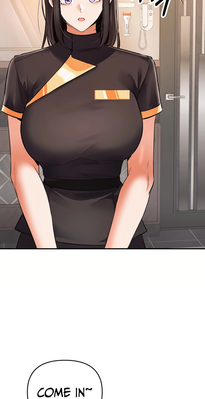 I'm the only guy in the massage parlor. Chapter 24 page 96 - 