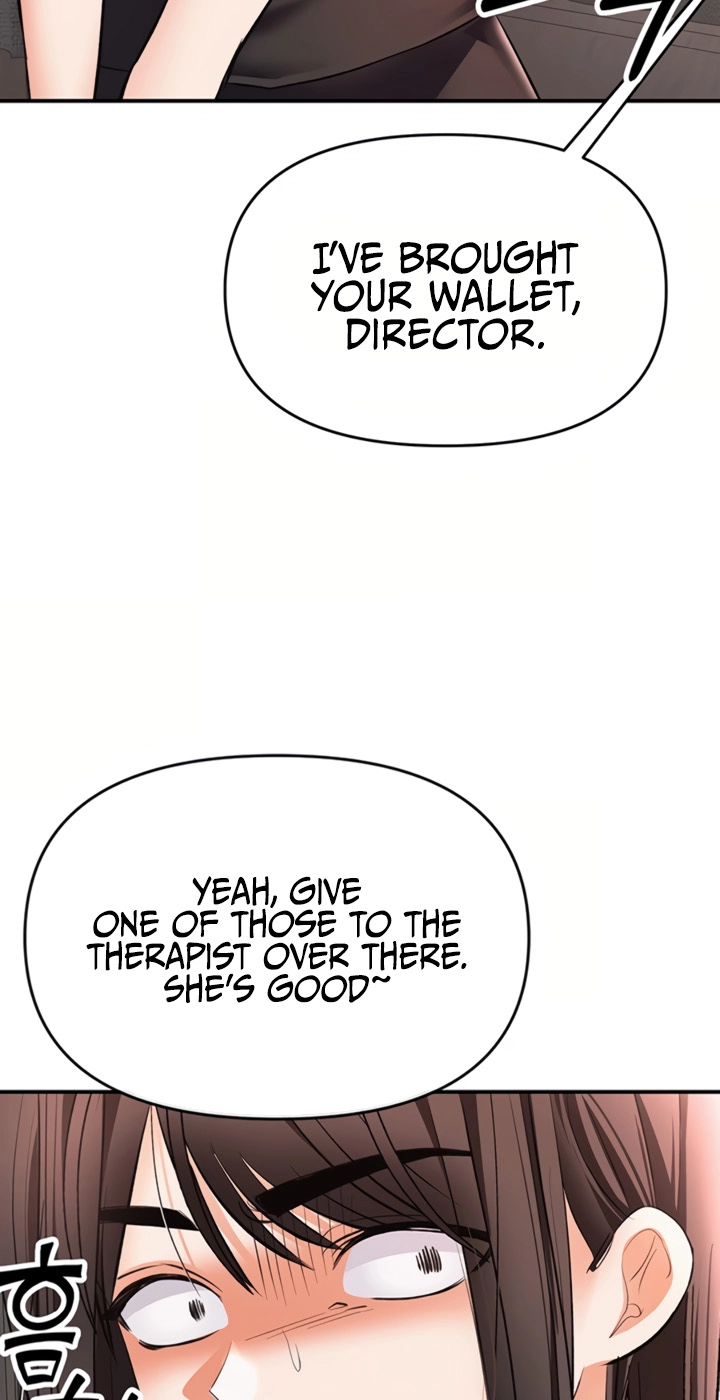 I'm the only guy in the massage parlor. Chapter 24 page 98 - 