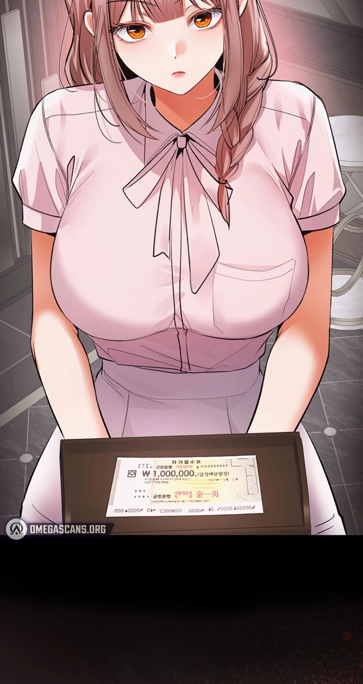 I'm the only guy in the massage parlor. Chapter 25 page 12 - 
