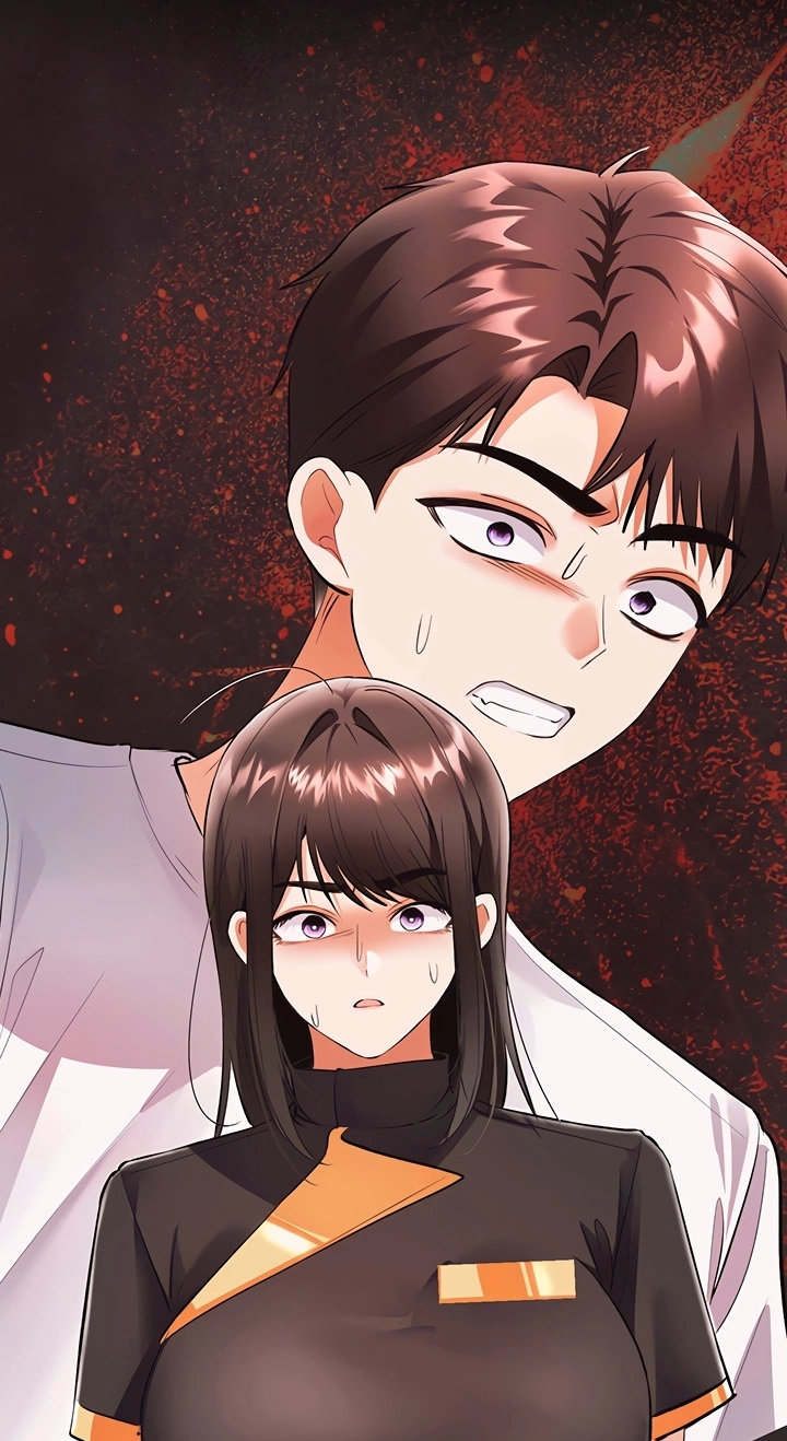 I'm the only guy in the massage parlor. Chapter 25 page 13 - 