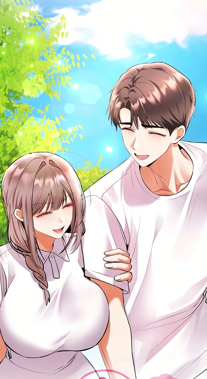 I'm the only guy in the massage parlor. Chapter 25 page 17 - 