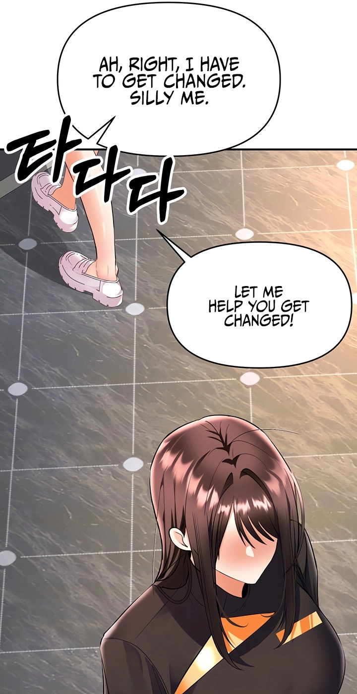 I'm the only guy in the massage parlor. Chapter 25 page 23 - 