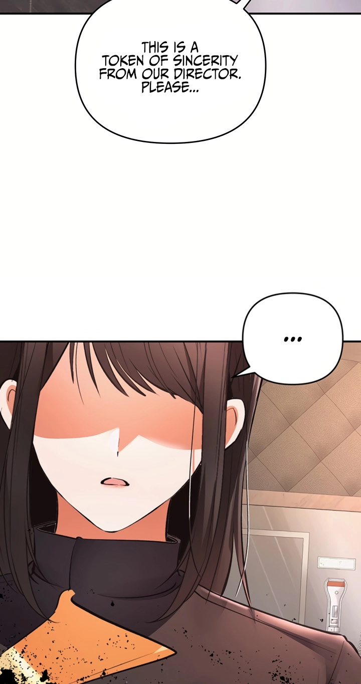 I'm the only guy in the massage parlor. Chapter 25 page 5 - 