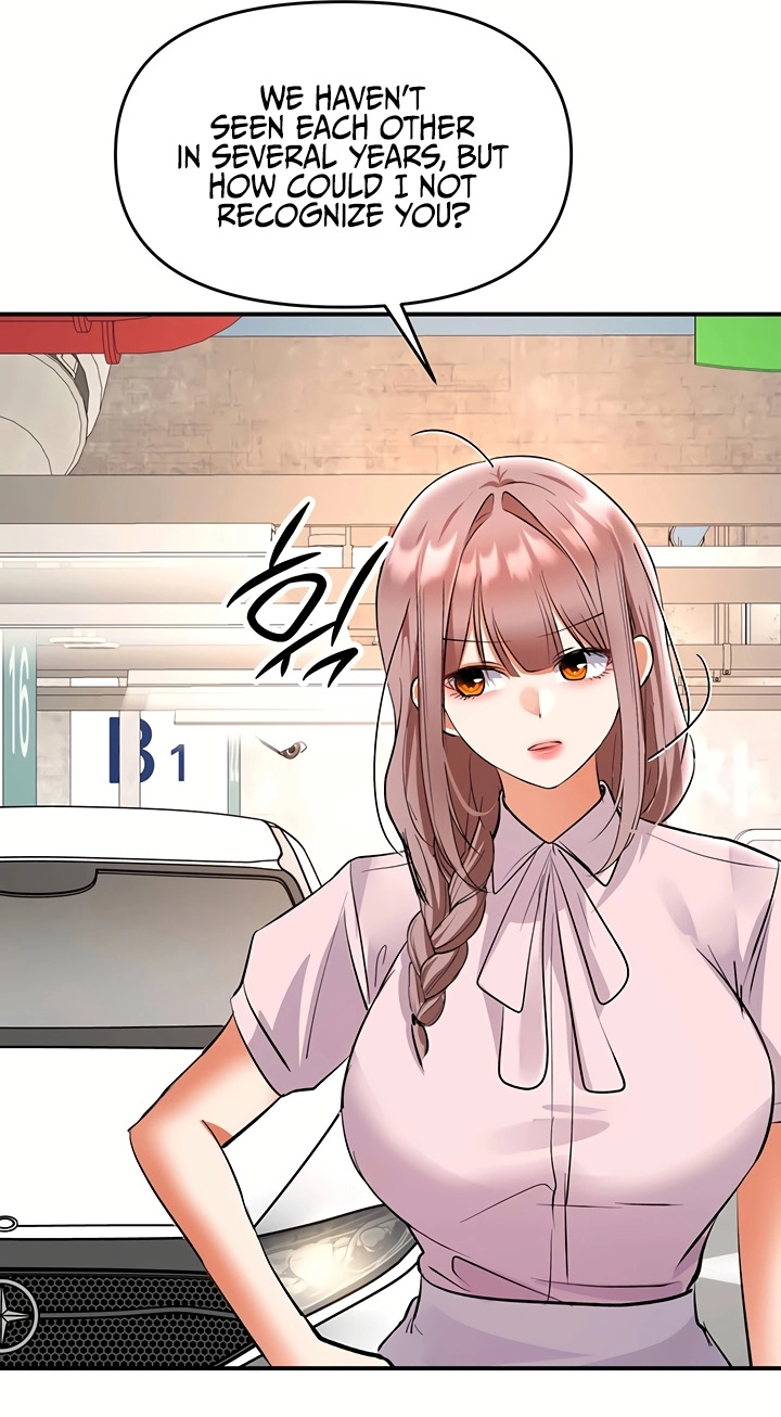 I'm the only guy in the massage parlor. Chapter 25 page 43 - 