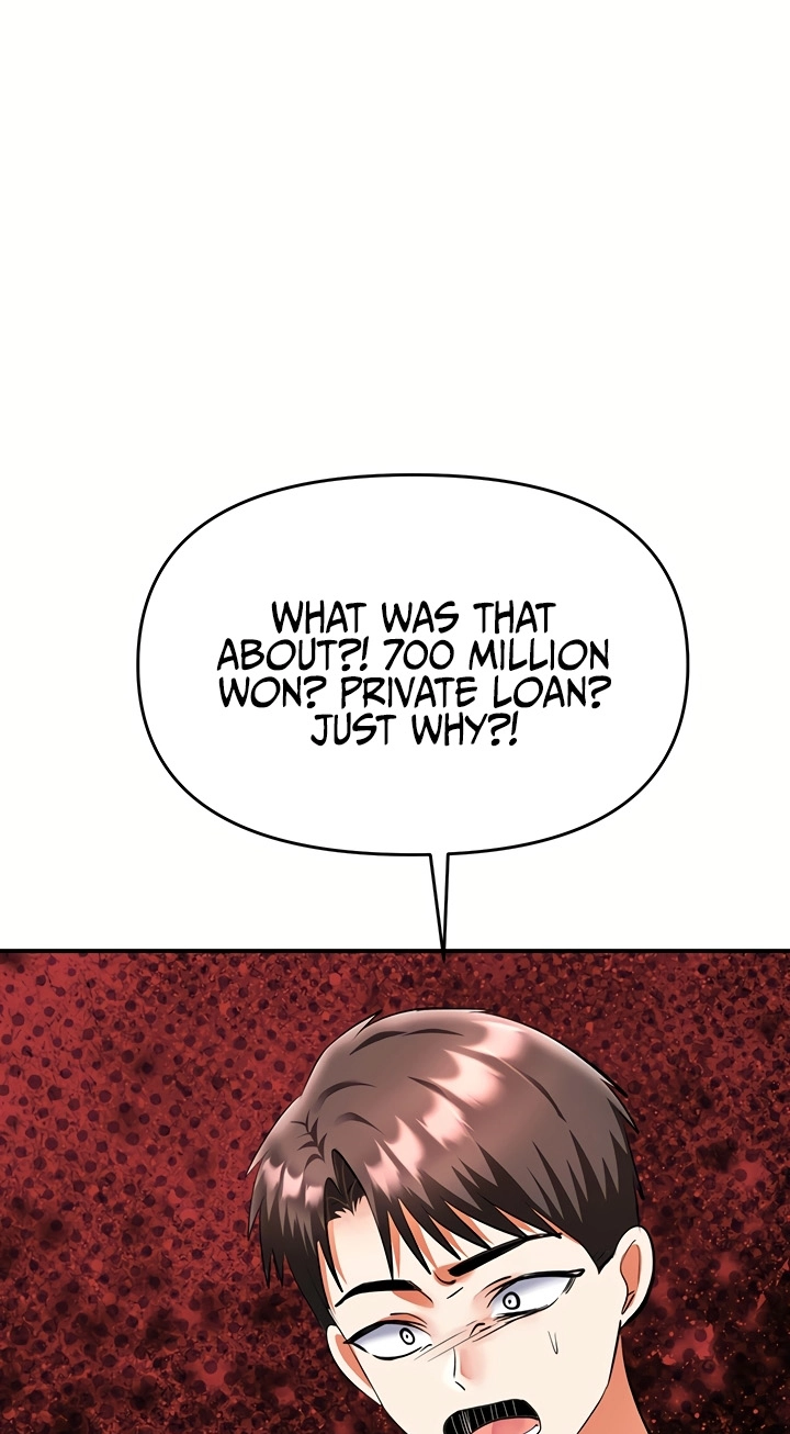 I'm the only guy in the massage parlor. Chapter 25 page 45 - 