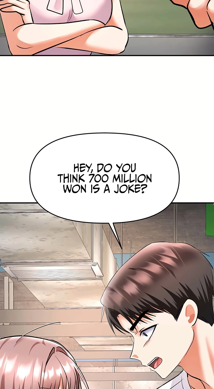 I'm the only guy in the massage parlor. Chapter 25 page 47 - 