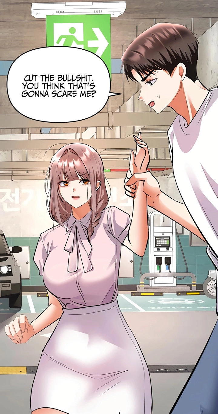 I'm the only guy in the massage parlor. Chapter 25 page 53 - 