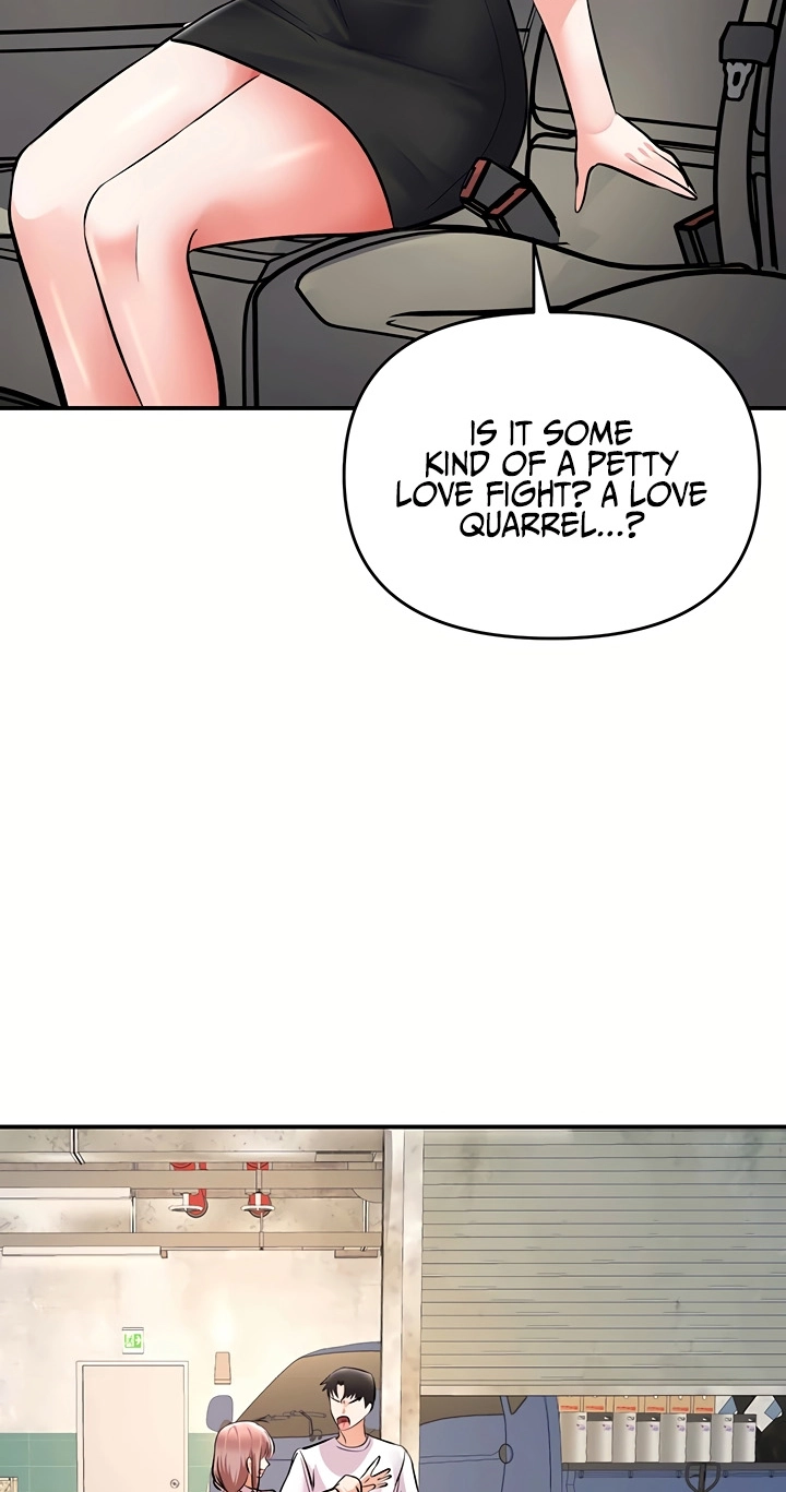 I'm the only guy in the massage parlor. Chapter 25 page 55 - 