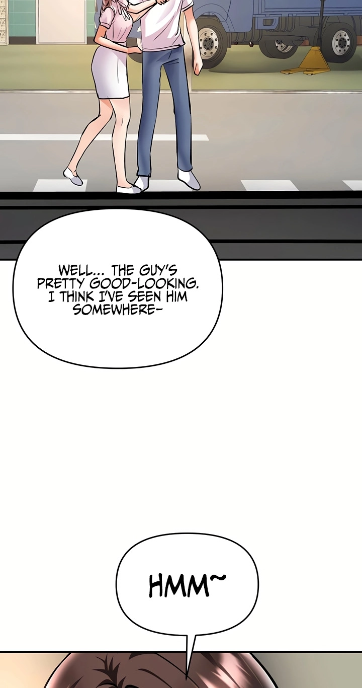 I'm the only guy in the massage parlor. Chapter 25 page 56 - 