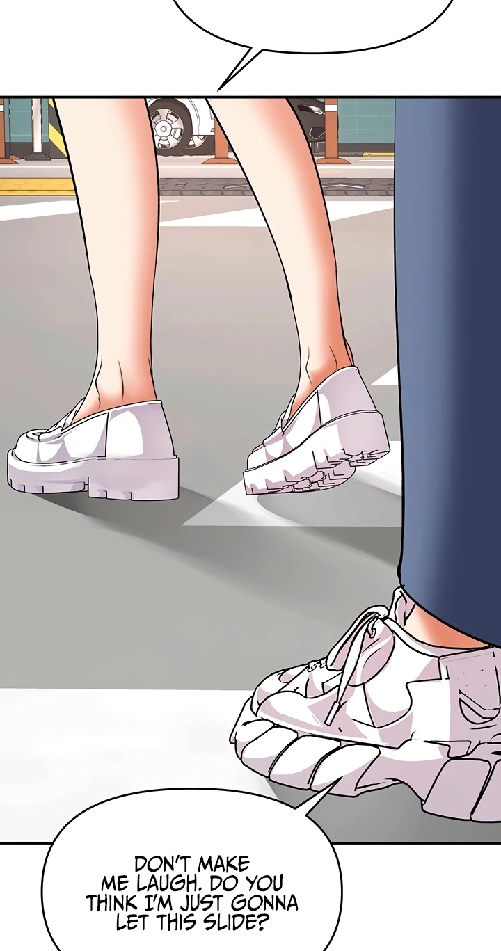 I'm the only guy in the massage parlor. Chapter 25 page 58 - 