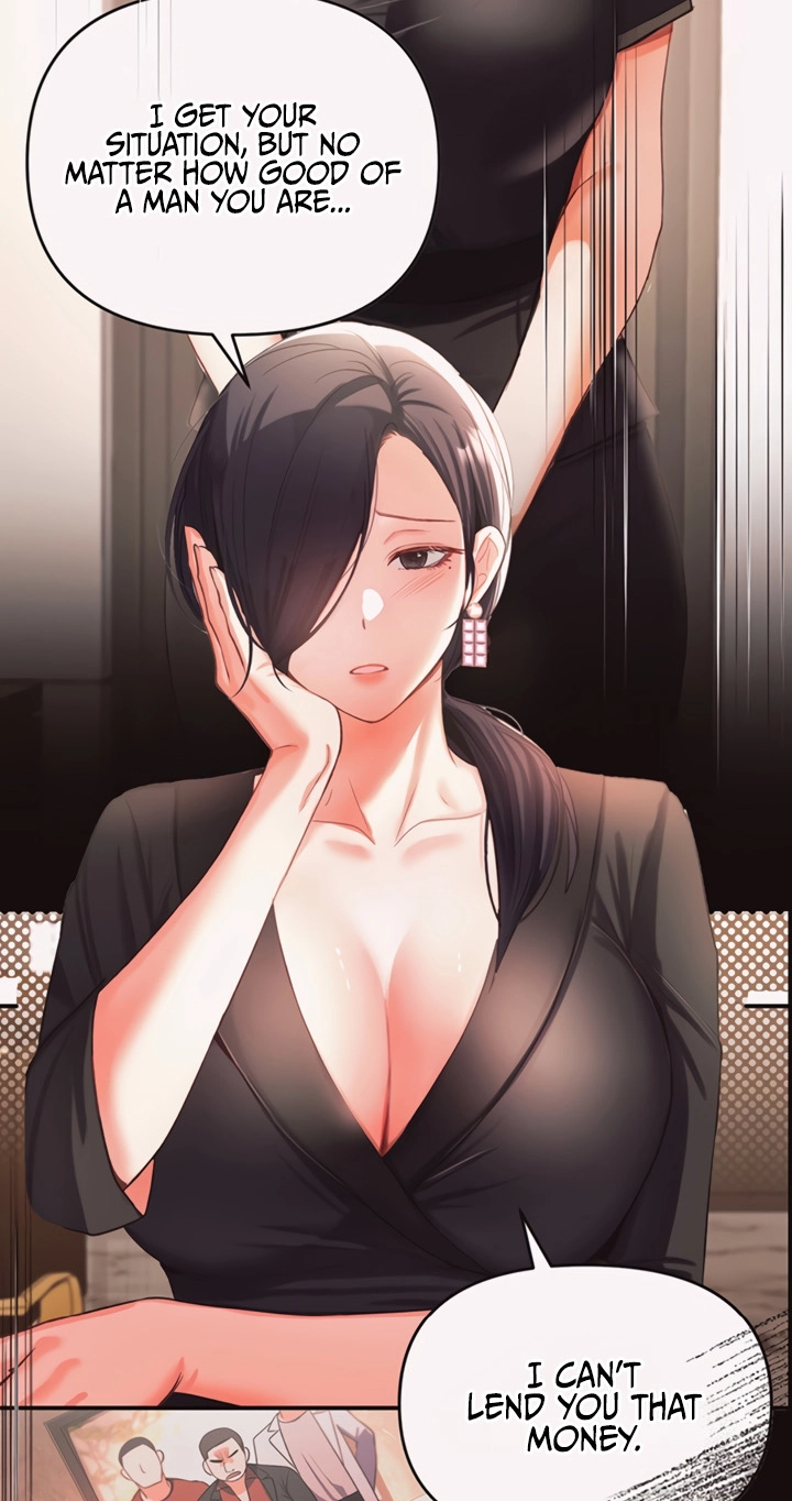 I'm the only guy in the massage parlor. Chapter 25 page 7 - 