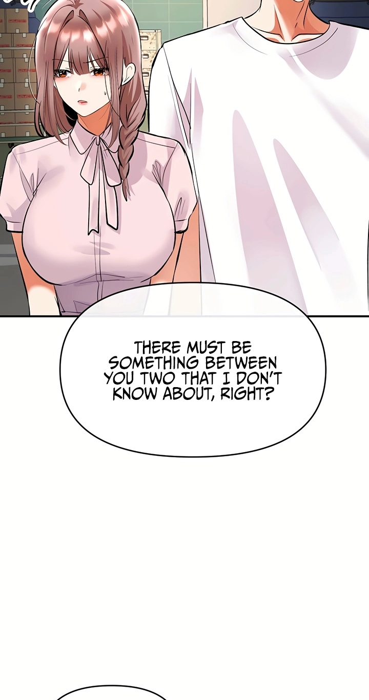 I'm the only guy in the massage parlor. Chapter 25 page 61 - 