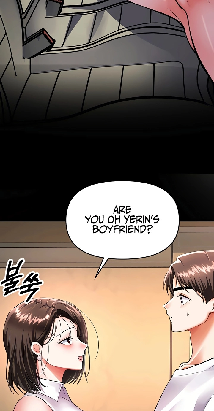 I'm the only guy in the massage parlor. Chapter 25 page 64 - 